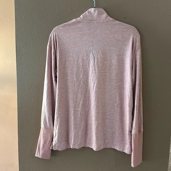 Nike Running Long Sleeve Quarter Zip - Picture 5 of 5